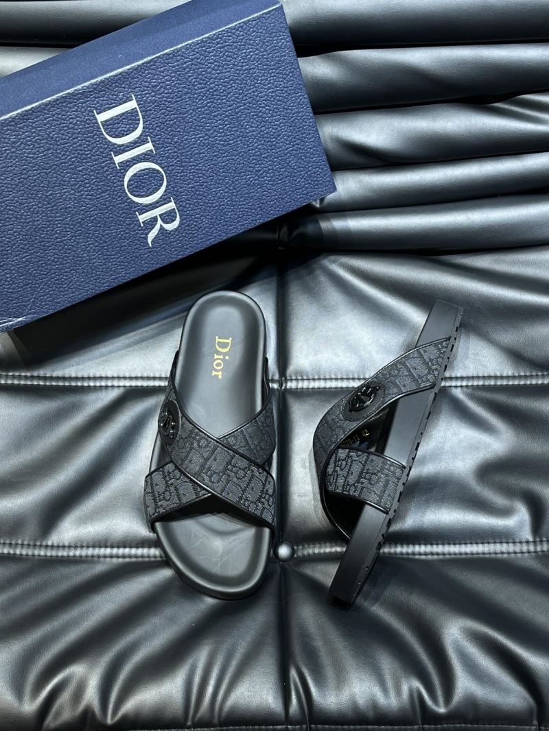 Christian Dior Slippers